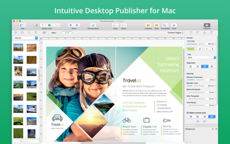 mac app for publisher